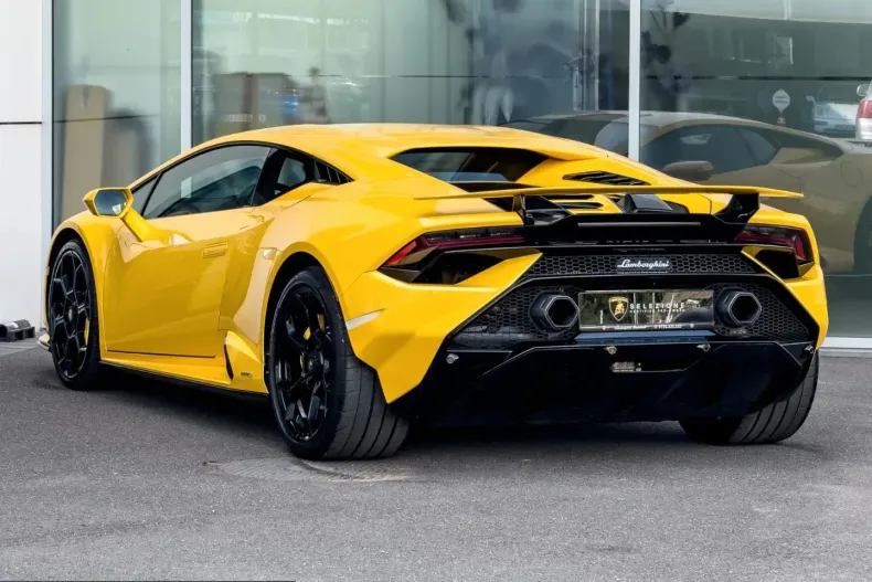 Lamborghini Huracán din 2024 cu 6.000 km - oferta LAM247515 - foto 6