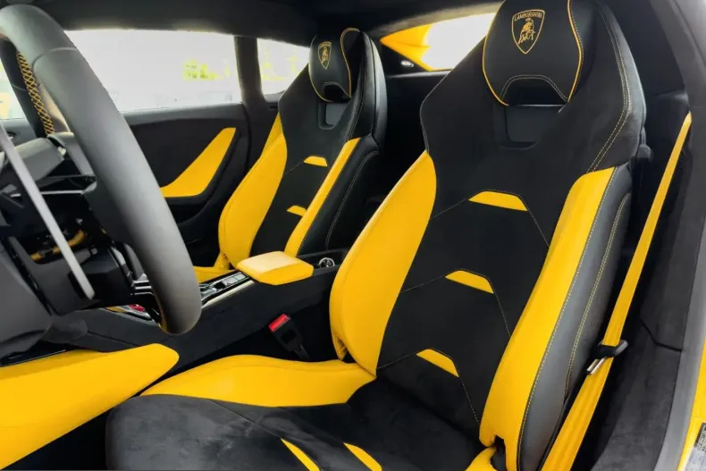 Lamborghini Huracán din 2024 cu 6.000 km - oferta LAM247515 - foto 14