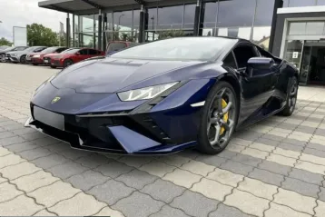 Lamborghini Huracán din 2024 - oferta LAM247516