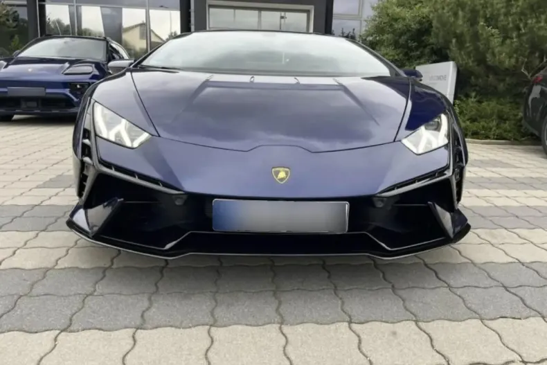 Lamborghini Huracán din 2024 cu 3.500 km - oferta LAM247516 - foto 2