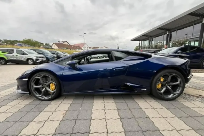 Lamborghini Huracán din 2024 cu 3.500 km - oferta LAM247516 - foto 8