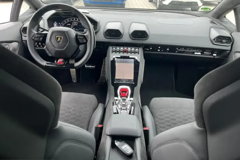 Lamborghini Huracán din 2024 cu 3.500 km - oferta LAM247516 - foto 9