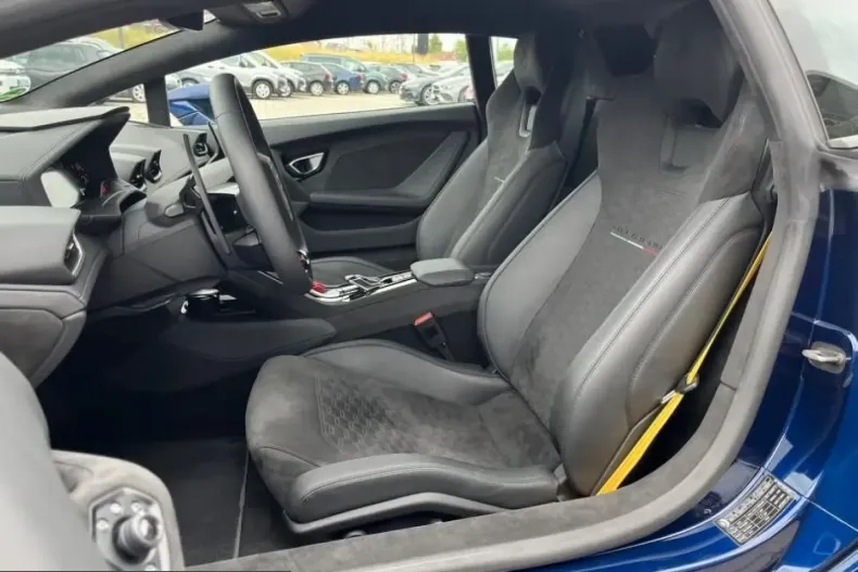 Lamborghini Huracán din 2024 cu 3.500 km - oferta LAM247516 - foto 10