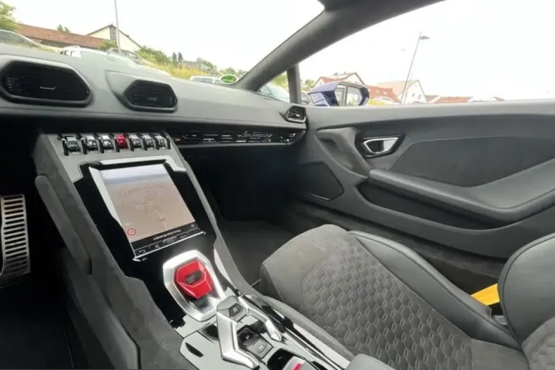 Lamborghini Huracán din 2024 cu 3.500 km - oferta LAM247516 - foto 14