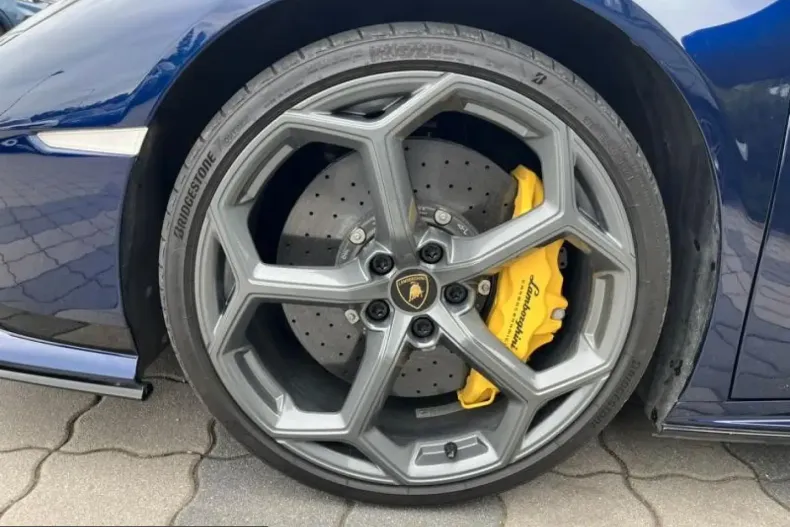 Lamborghini Huracán din 2024 cu 3.500 km - oferta LAM247516 - foto 35