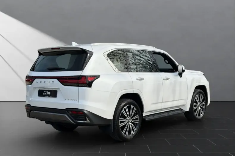 Lexus LX 500 din 2024 cu 1.154 km - oferta LEX247518 - foto 5