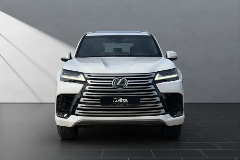 Lexus LX 500 din 2024 cu 1.154 km - oferta LEX247518 - foto 8