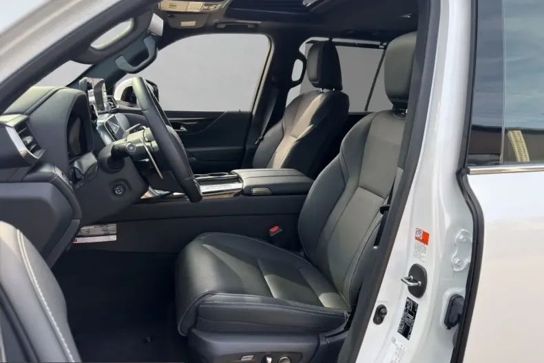 Lexus LX 500 din 2024 cu 1.154 km - oferta LEX247518 - foto 9