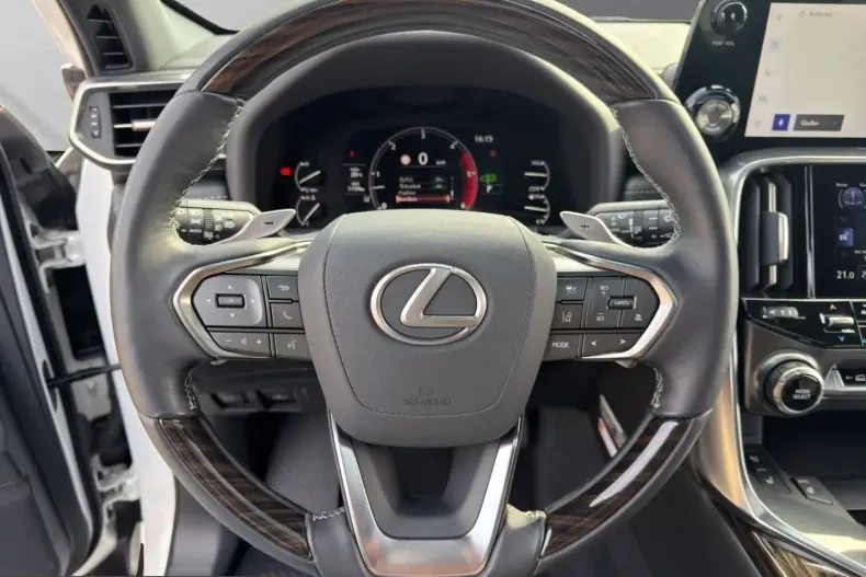 Lexus LX 500 din 2024 cu 1.154 km - oferta LEX247518 - foto 10
