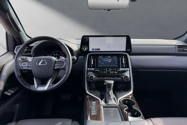 Lexus LX 500 din 2024 cu 1.154 km - oferta LEX247518 - foto 13