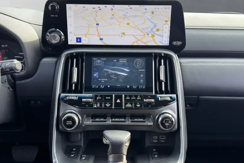 Lexus LX 500 din 2024 cu 1.154 km - oferta LEX247518 - foto 15