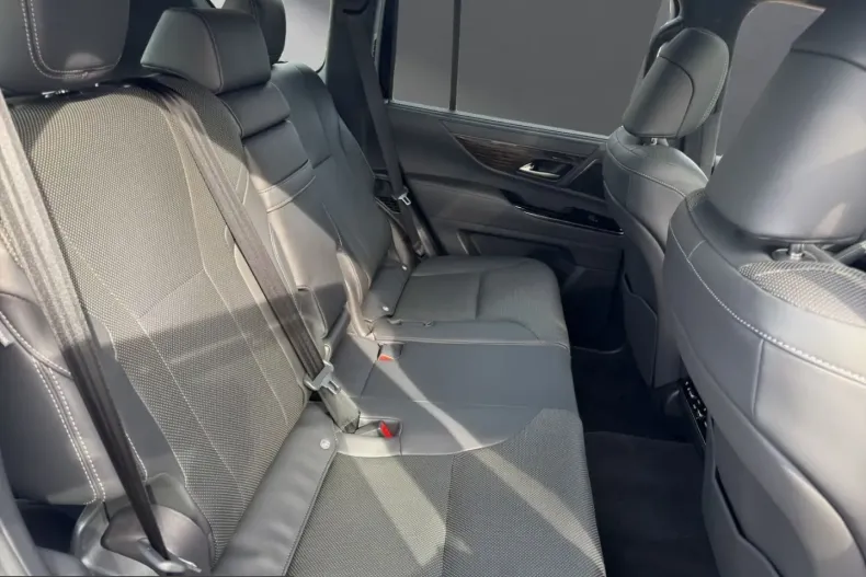 Lexus LX 500 din 2024 cu 1.154 km - oferta LEX247518 - foto 17