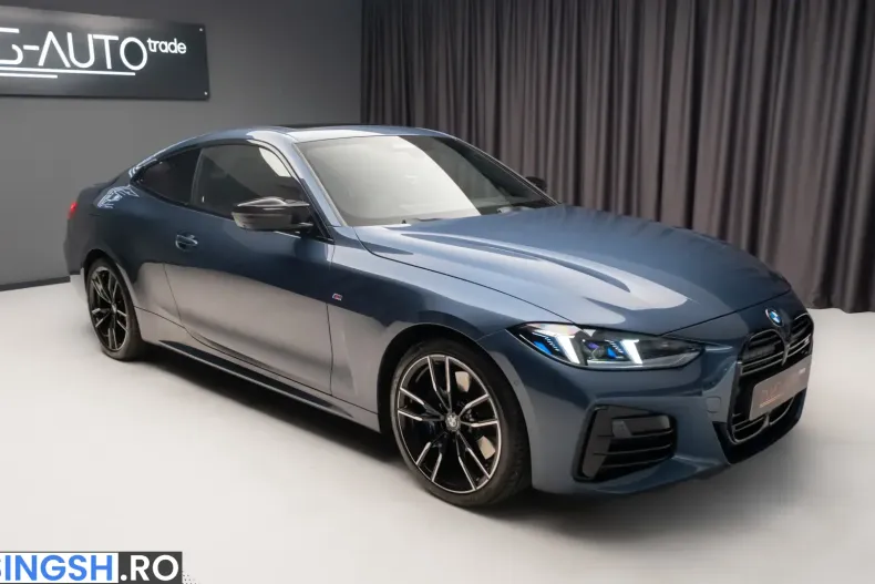 BMW M440 (Seria 4) din 2024 cu 37.100 km - oferta BMW247519 - foto 1