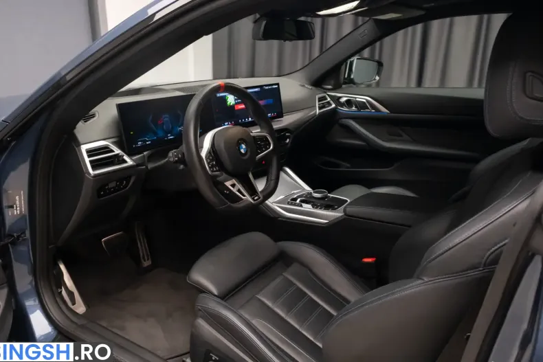BMW M440 (Seria 4) din 2024 cu 37.100 km - oferta BMW247519 - foto 9