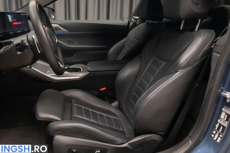 BMW M440 (Seria 4) din 2024 cu 37.100 km - oferta BMW247519 - foto 11