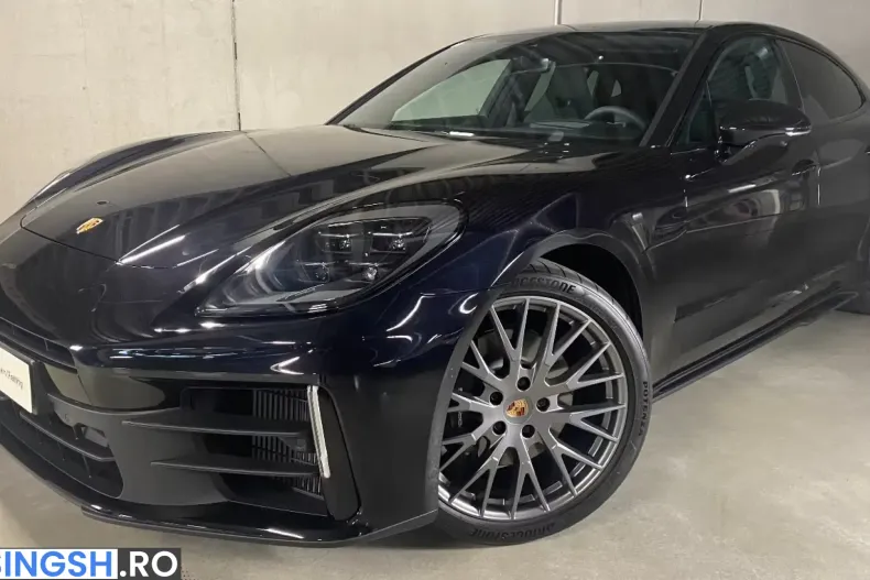 Porsche Panamera din 2026 cu 10.900 km - oferta POR247520 - foto 1