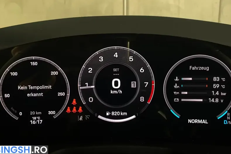 Porsche Panamera din 2026 cu 10.900 km - oferta POR247520 - foto 17