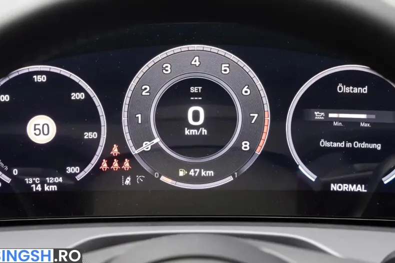 Porsche Panamera din 2026 cu 51 km - oferta POR247521 - foto 22