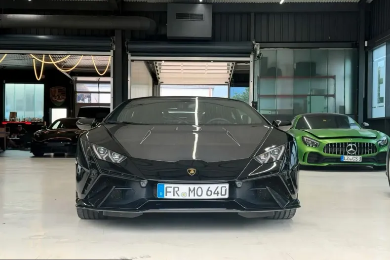 Lamborghini Huracán din 2023 cu 15.000 km - oferta LAM247522 - foto 8
