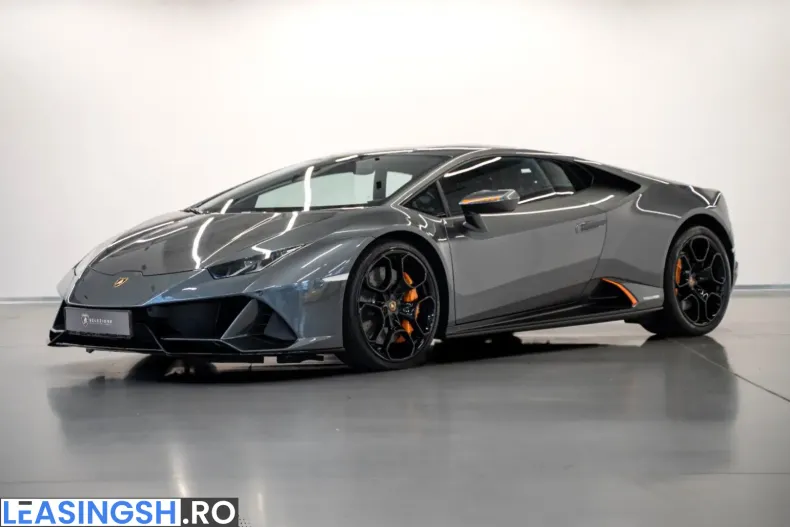 Lamborghini Huracán din 2023 cu 9.000 km - oferta LAM247524 - foto 5