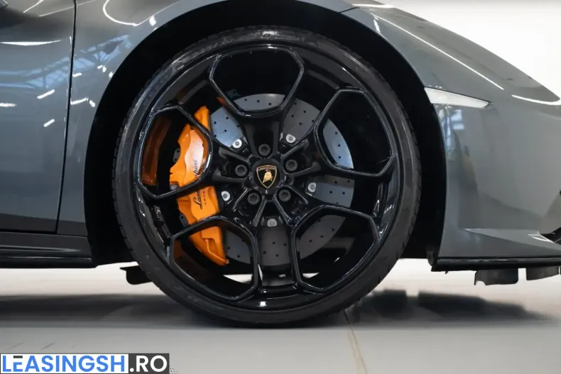 Lamborghini Huracán din 2023 cu 9.000 km - oferta LAM247524 - foto 8