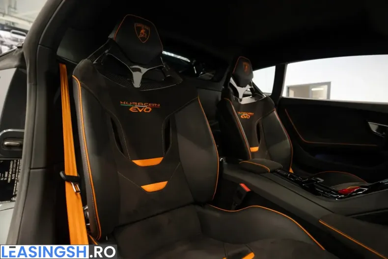 Lamborghini Huracán din 2023 cu 9.000 km - oferta LAM247524 - foto 13