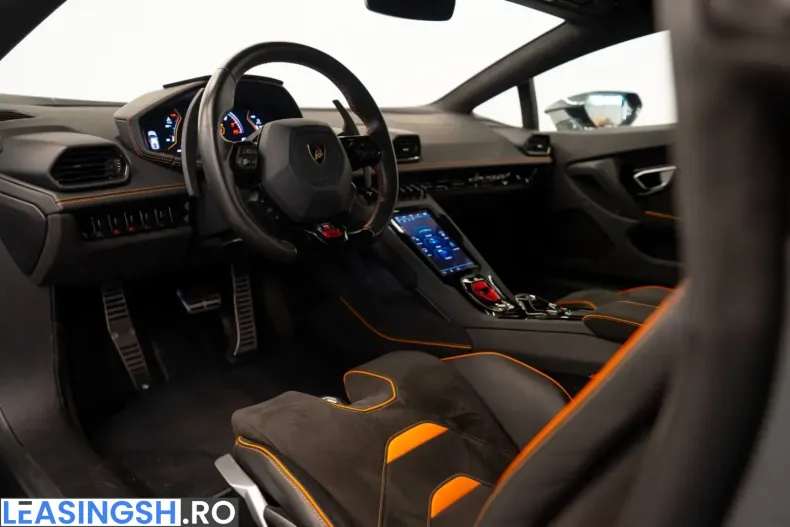 Lamborghini Huracán din 2023 cu 9.000 km - oferta LAM247524 - foto 15