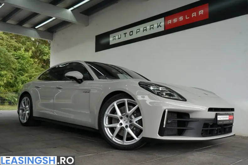 Porsche Panamera din 2024 cu 25.400 km - oferta POR247525 - foto 5