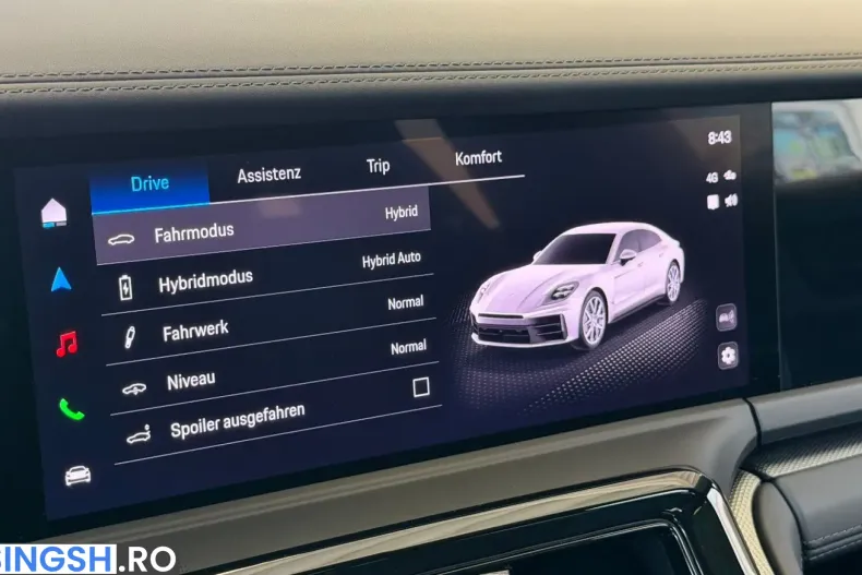 Porsche Panamera din 2024 cu 29.350 km - oferta POR247526 - foto 11