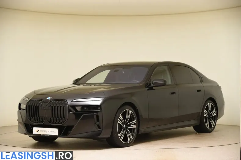 BMW 740 (Seria 7) din 2025 cu 16.500 km - oferta BMW247527 - foto 1