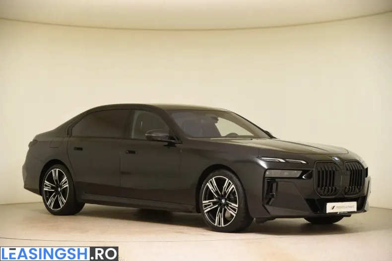 BMW 740 (Seria 7) din 2025 cu 16.500 km - oferta BMW247527 - foto 4