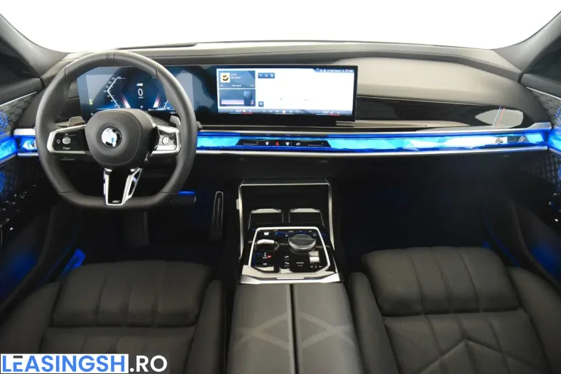 BMW 740 (Seria 7) din 2025 cu 16.500 km - oferta BMW247527 - foto 8