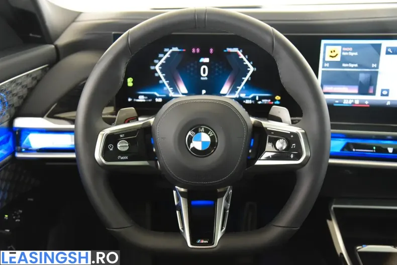 BMW 740 (Seria 7) din 2025 cu 16.500 km - oferta BMW247527 - foto 9