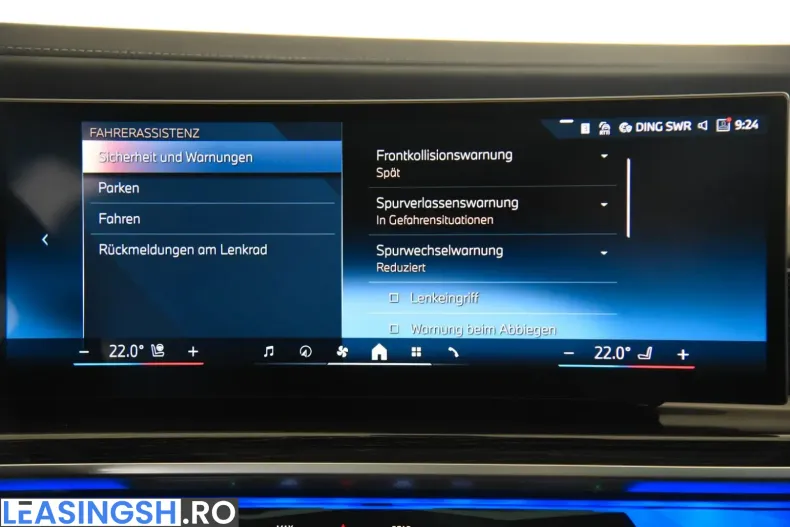 BMW 740 (Seria 7) din 2025 cu 16.500 km - oferta BMW247527 - foto 13