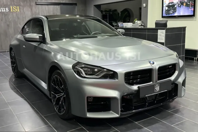 BMW M2 (Seria 2) din 2024 cu 4.760 km - oferta BMW247528 - foto 4