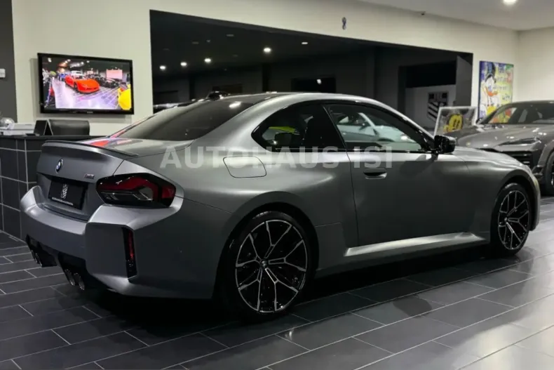 BMW M2 (Seria 2) din 2024 cu 4.760 km - oferta BMW247528 - foto 5