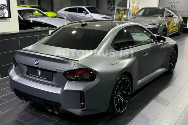 BMW M2 (Seria 2) din 2024 cu 4.760 km - oferta BMW247528 - foto 6