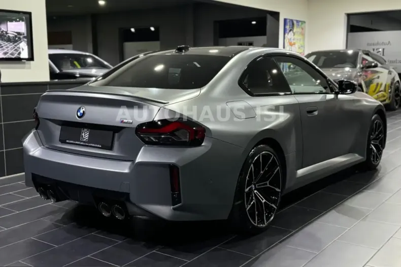 BMW M2 (Seria 2) din 2024 cu 4.760 km - oferta BMW247528 - foto 7