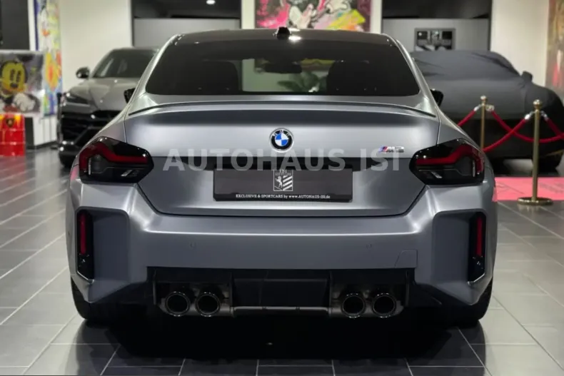 BMW M2 (Seria 2) din 2024 cu 4.760 km - oferta BMW247528 - foto 8