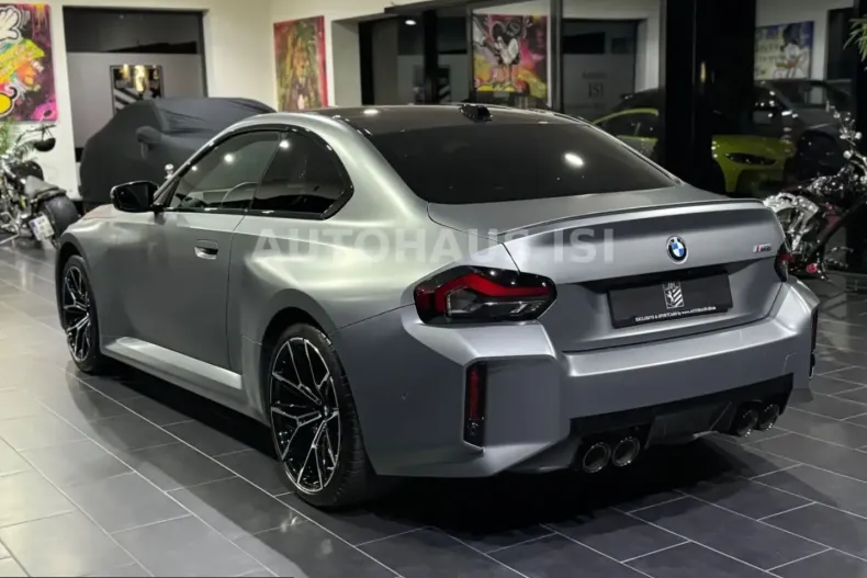BMW M2 (Seria 2) din 2024 cu 4.760 km - oferta BMW247528 - foto 10