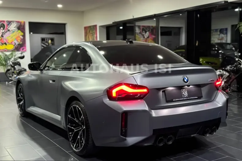 BMW M2 (Seria 2) din 2024 cu 4.760 km - oferta BMW247528 - foto 11