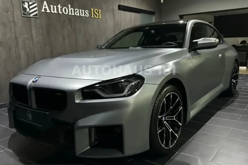 BMW M2 (Seria 2) din 2024 cu 4.760 km - oferta BMW247528 - foto 13
