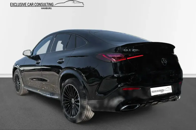 Mercedes-Benz GLC 200 (Clasa GLC) din 2024 cu 37.000 km - oferta MER247529 - foto 4