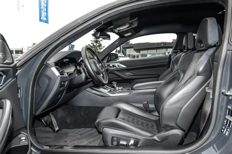 BMW M4 (Seria 4) din 2023 cu 58.848 km - oferta BMW247530 - foto 2