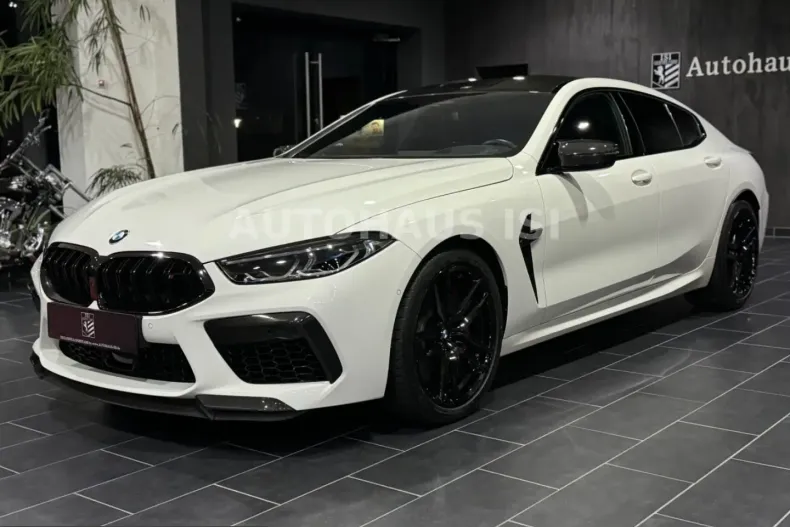 BMW M8 (Seria 8) din 2023 cu 24.600 km - oferta BMW247531 - foto 1