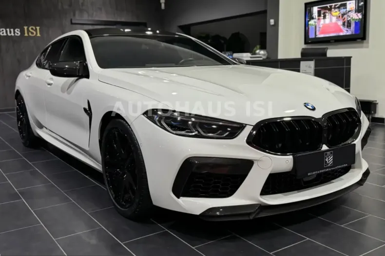 BMW M8 (Seria 8) din 2023 cu 24.600 km - oferta BMW247531 - foto 5