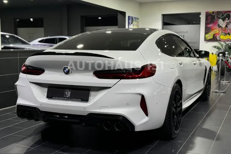 BMW M8 (Seria 8) din 2023 cu 24.600 km - oferta BMW247531 - foto 8