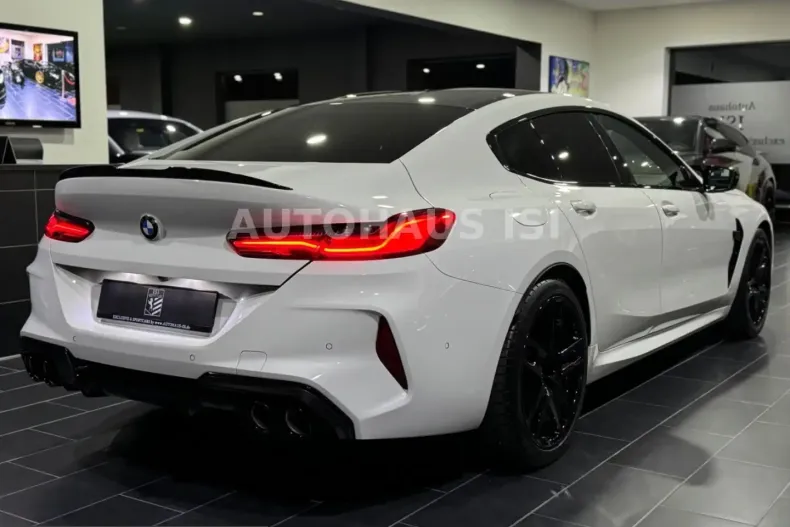 BMW M8 (Seria 8) din 2023 cu 24.600 km - oferta BMW247531 - foto 9
