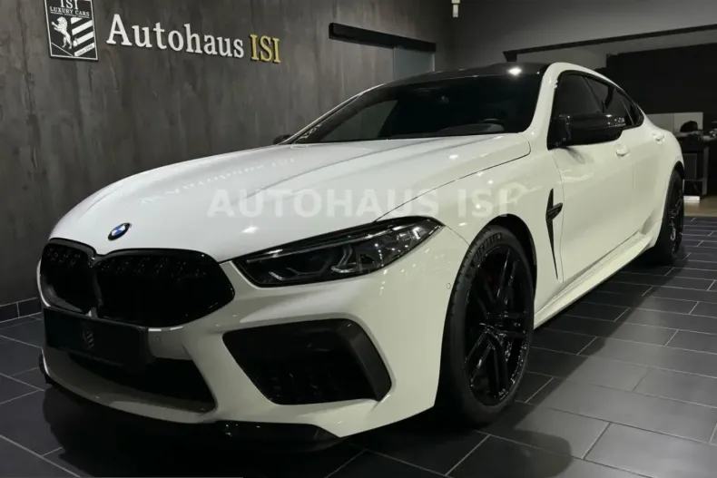 BMW M8 (Seria 8) din 2023 cu 24.600 km - oferta BMW247531 - foto 18