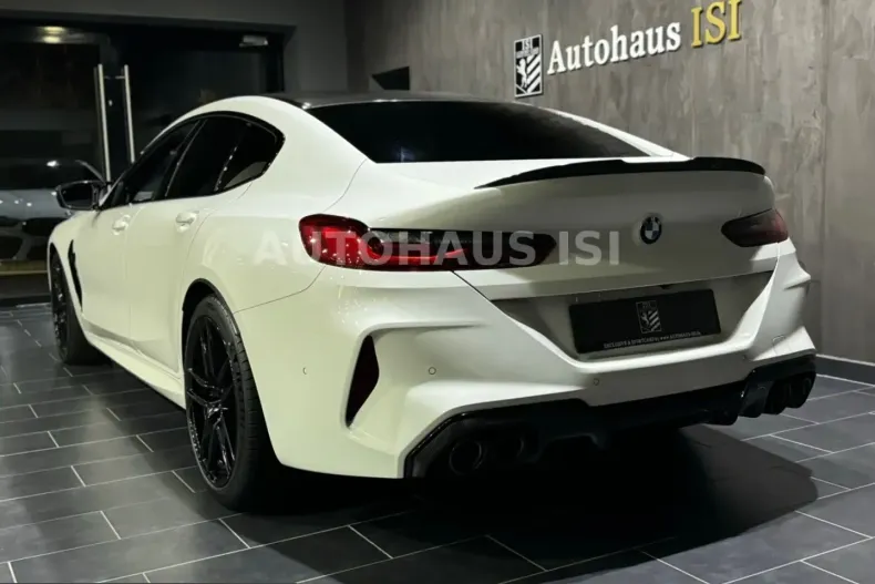 BMW M8 (Seria 8) din 2023 cu 24.600 km - oferta BMW247531 - foto 21